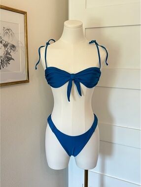 Hello Molly 3-Piece Bikini Set